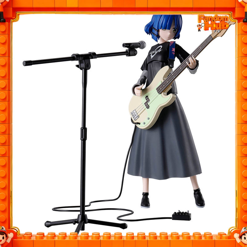 Bandai 30mp Bocchi The Rock! Y - đánh giá và giá Model Kit Ryo Yamada