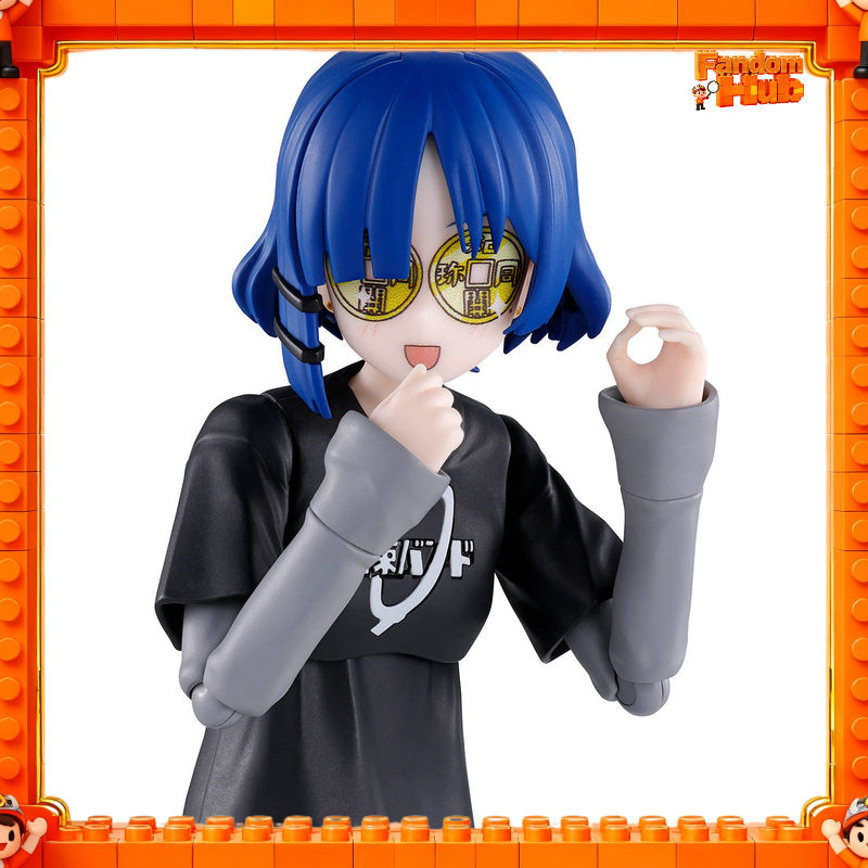 Bandai 30mp Bocchi The Rock! Y - đánh giá và giá Model Kit Ryo Yamada