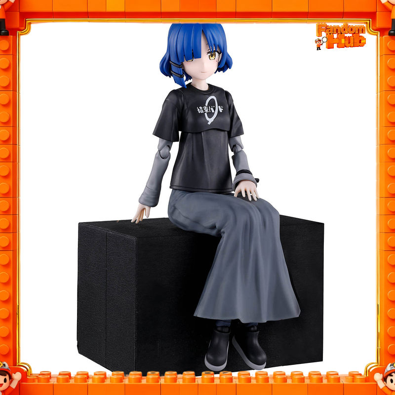 Bandai 30mp Bocchi The Rock! Y - đánh giá và giá Model Kit Ryo Yamada