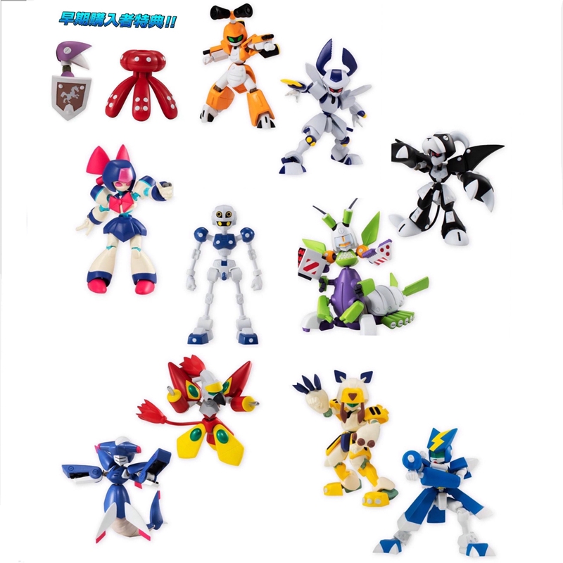 Mô Hình Lắp Ráp Bandai Chính H - đánh giá và giá Model Kit Zero Megaman