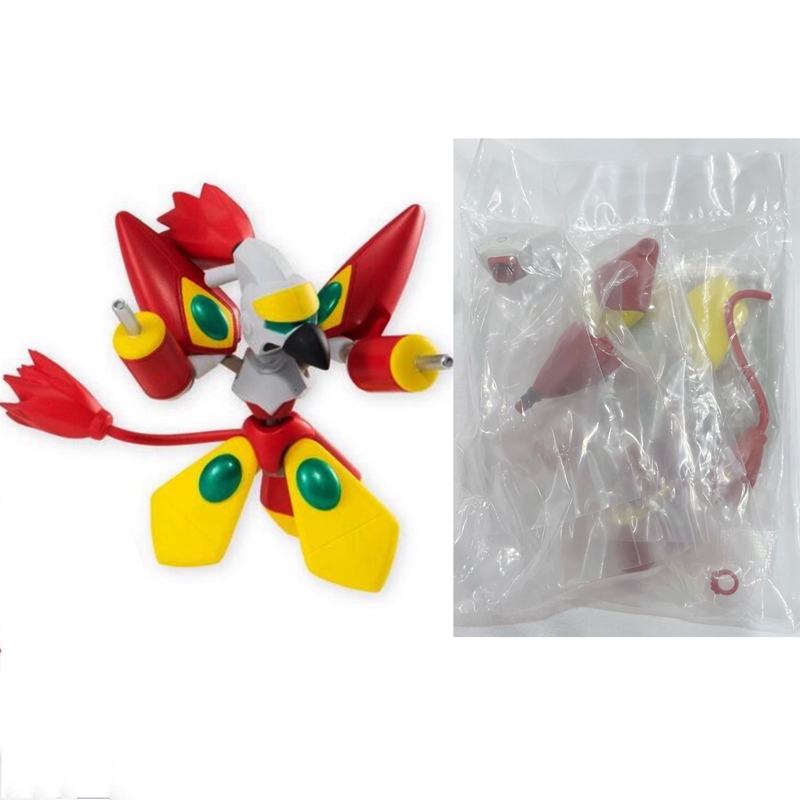 Mô Hình Lắp Ráp Bandai Chính H - đánh giá và giá Model Kit Zero Megaman
