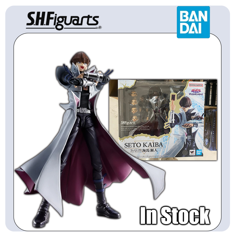 In Stock Bandai S.H.Figuarts Y - đánh giá và giá Model Kit Exodia