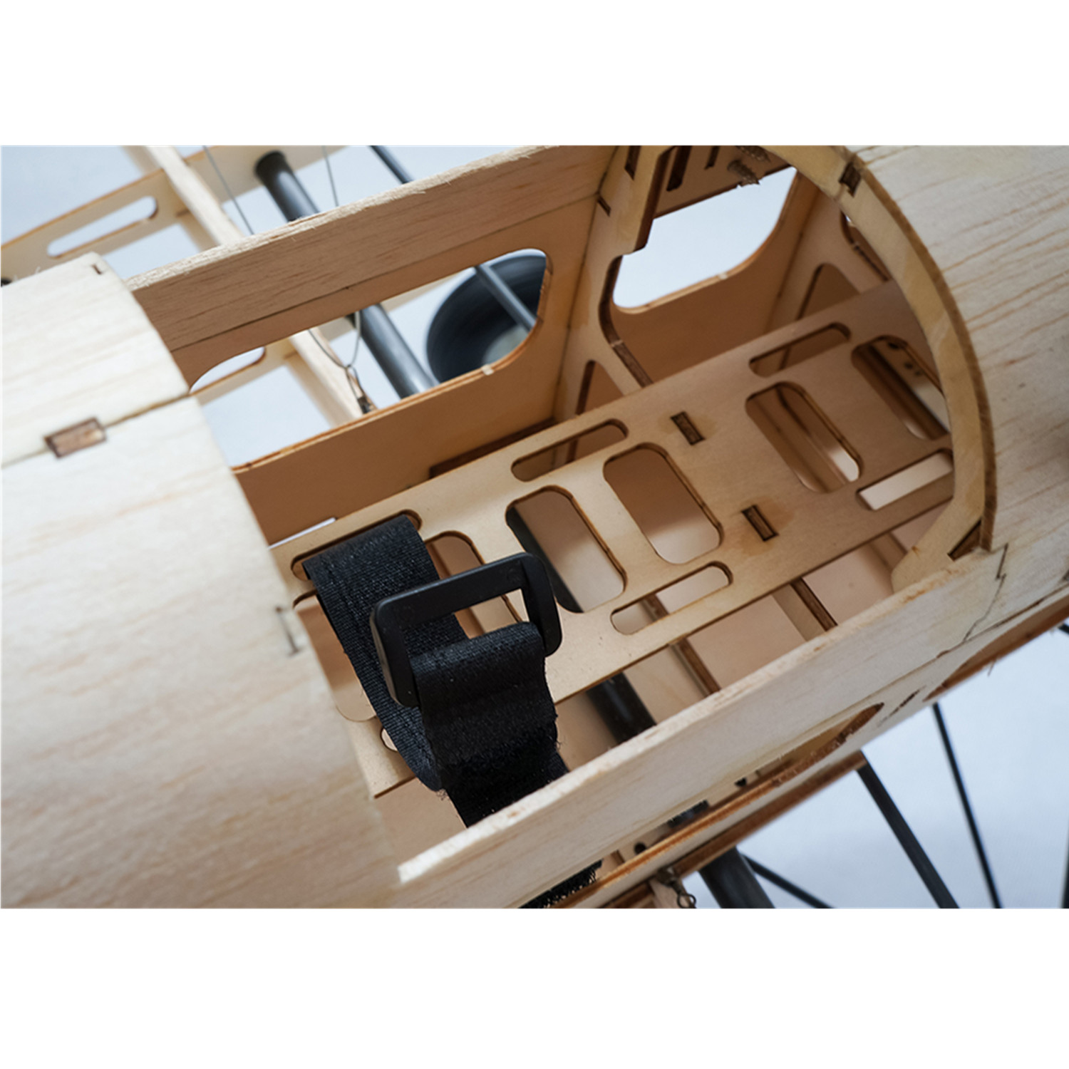 RC AirPlanes Laser Cut Balsa W - đánh giá và giá Model Kit Manual