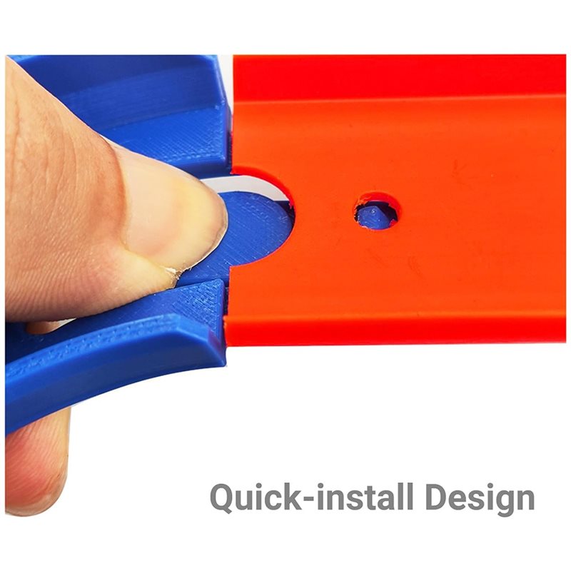 AINY-Racetrack Connectors For  - đánh giá và giá Hot Wheels Car Track Sets