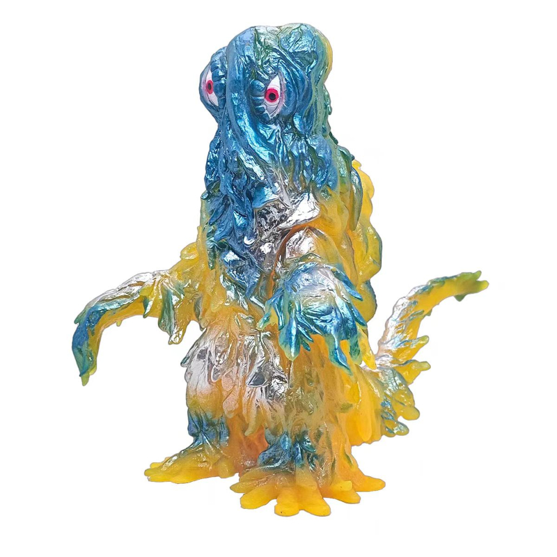 17cm New Godzilla Series Actio - đánh giá và giá Model Kit Exodia