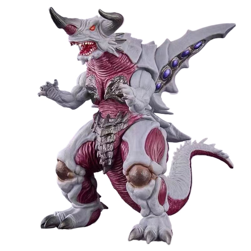 17cm New Godzilla Series Actio - đánh giá và giá Model Kit Exodia