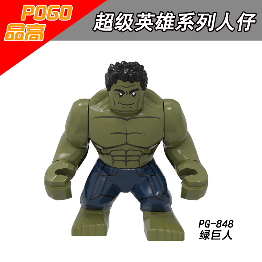 Building blocks, Marvel superh - đánh giá và giá Model Kit Iron Man