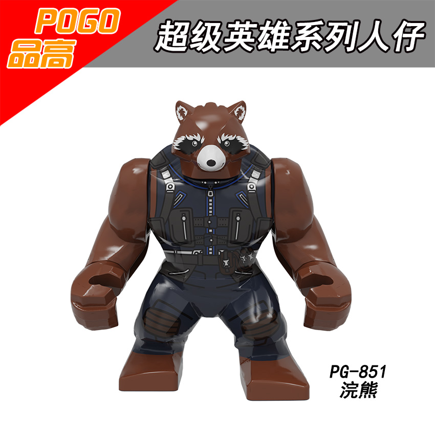 Building blocks, Marvel superh - đánh giá và giá Model Kit Iron Man