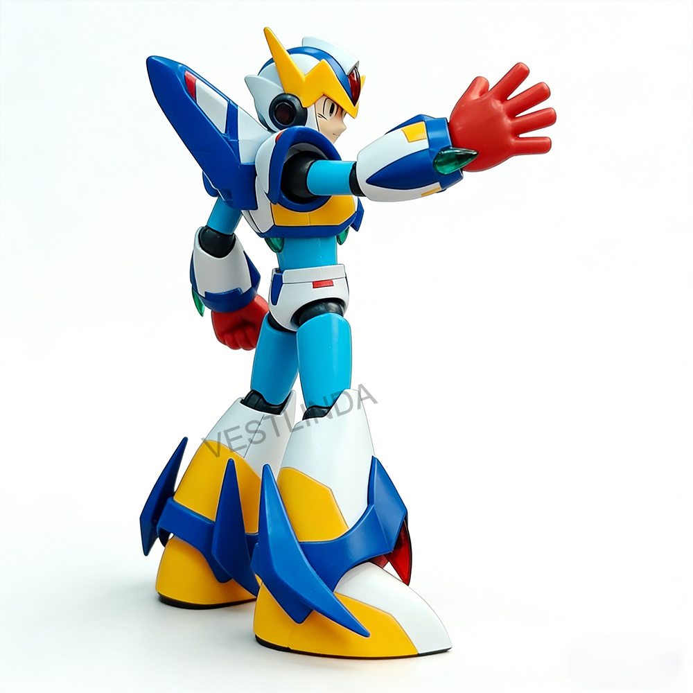 KP701 X Fifth Grade Falcon Arm - đánh giá và giá Model Kit Zero Megaman