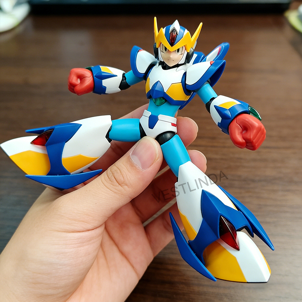 KP701 X Fifth Grade Falcon Arm - đánh giá và giá Model Kit Zero Megaman