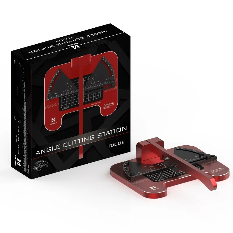 MAZHA T0009 Precision Angle Cu - đánh giá và giá Model Kit Cutter