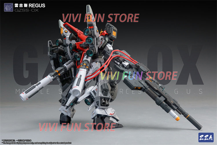 In Stock ZZA Model REGUS GZSS- - đánh giá và giá Model Kit Kshatriya