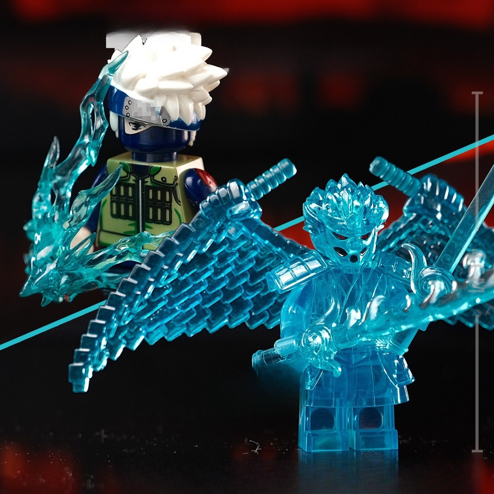 Naruto anime action figure bui - đánh giá và giá Model Kit Susanoo