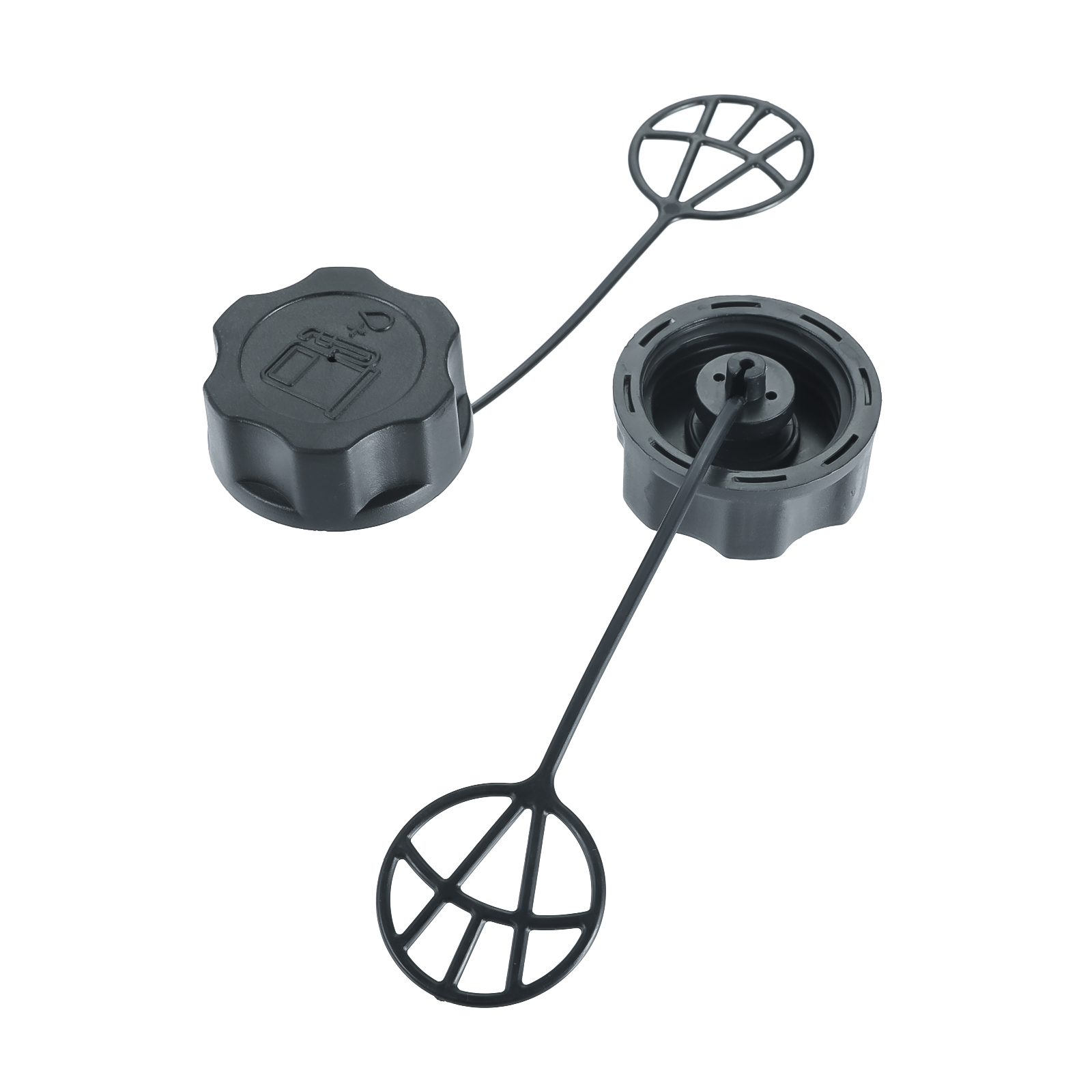 2Pcs Brush Cutter Strimmer Tri - đánh giá và giá Model Kit Cutter
