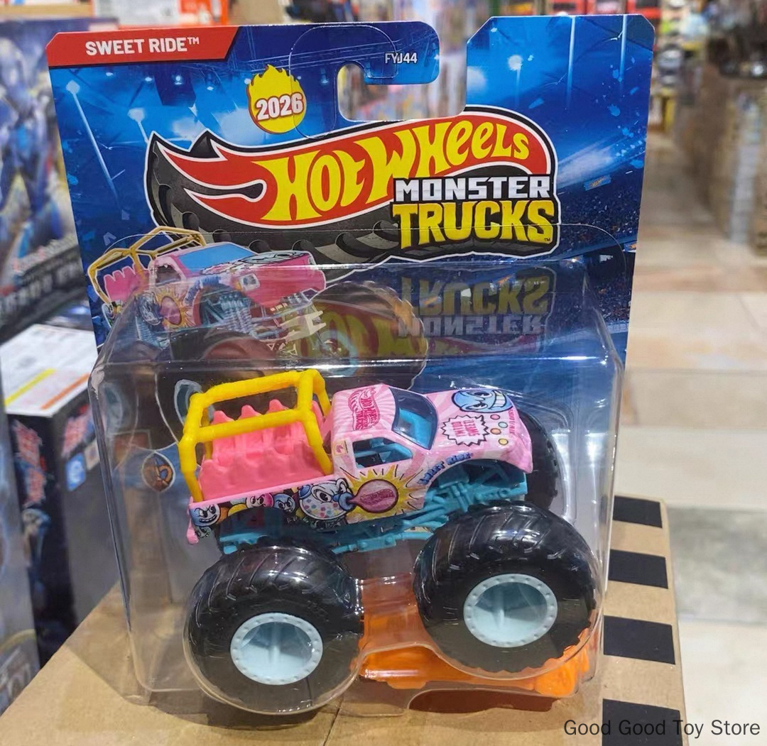 2026 J Hot Wheels Monster Truc - đánh giá và giá Hot Wheels Car Monster Trucks