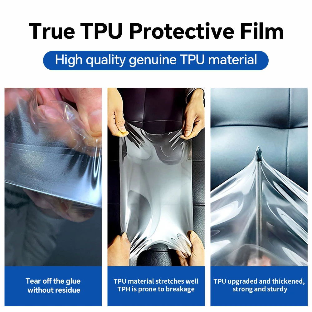 8.5MIL TPU Glossy Matte Car Pa - đánh giá và giá Logo Model Kit