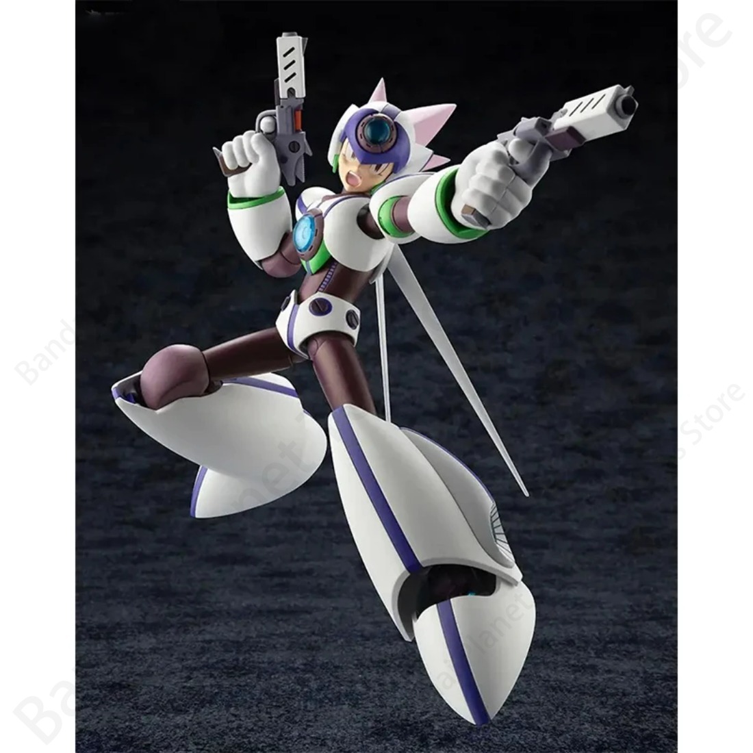 Kotobukiya Action Original Mod - đánh giá và giá Mega Man X Model Kit