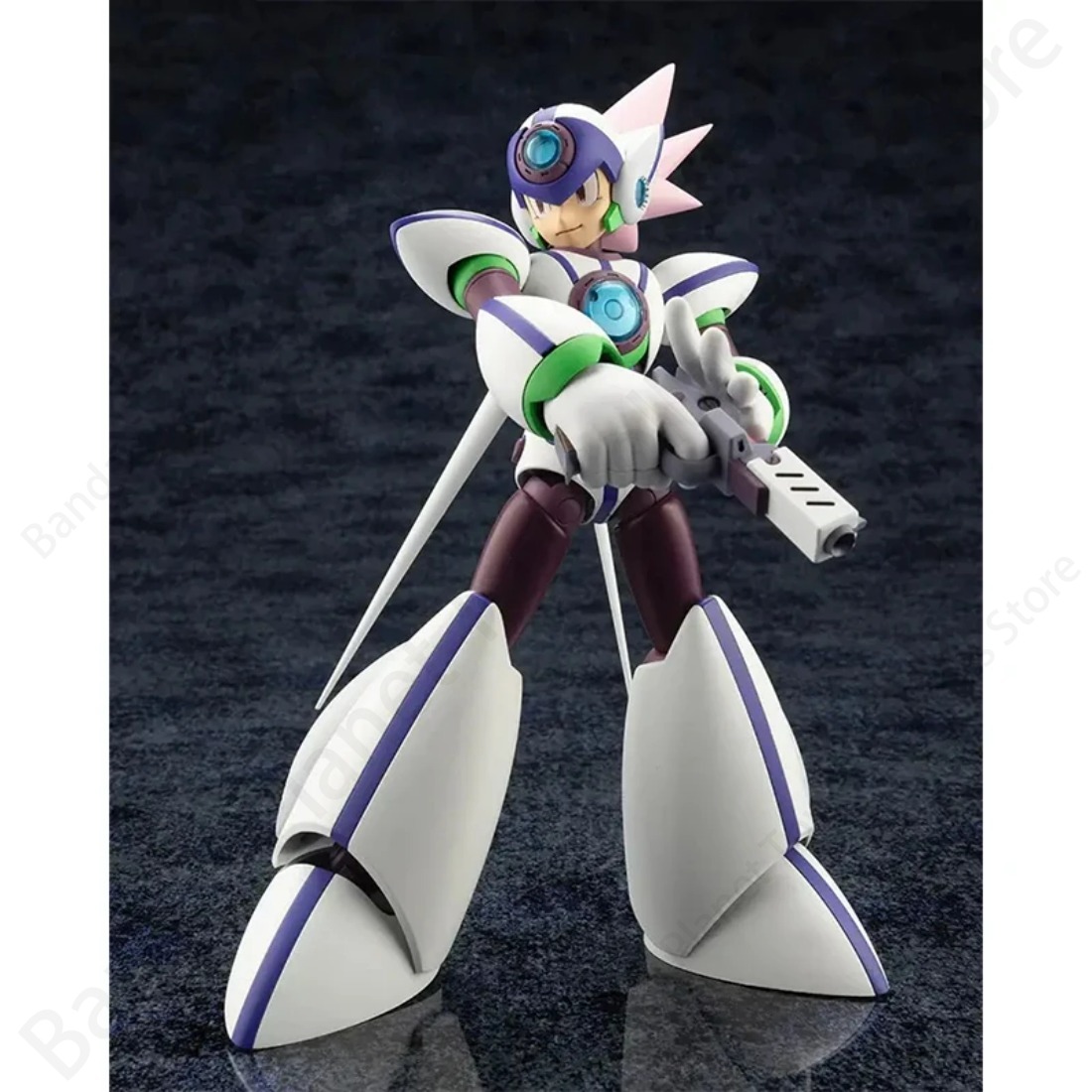 Kotobukiya Action Original Mod - đánh giá và giá Mega Man X Model Kit