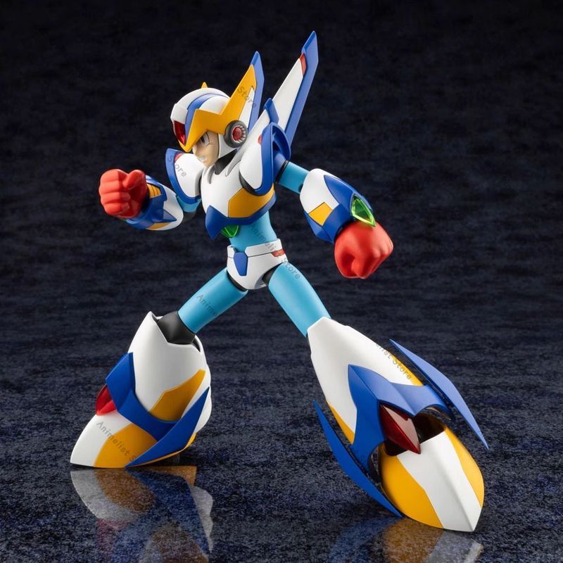 IN STOCK SS Model RockMan X Fa - đánh giá và giá Mega Man X Model Kit
