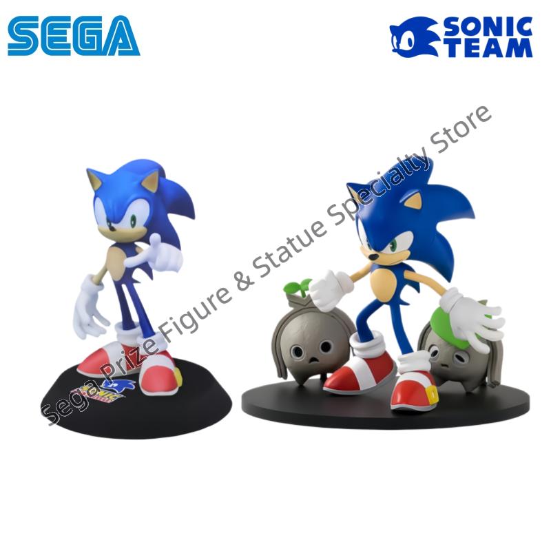 Sega In Stock Original Box Gar - đánh giá và giá Model Kit Sonic