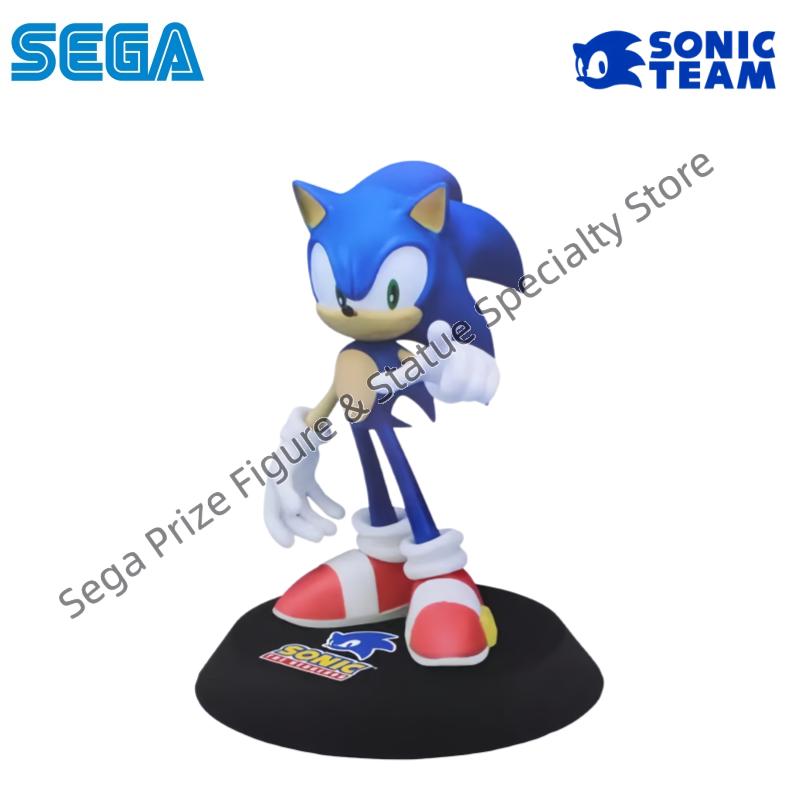 Sega In Stock Original Box Gar - đánh giá và giá Model Kit Sonic