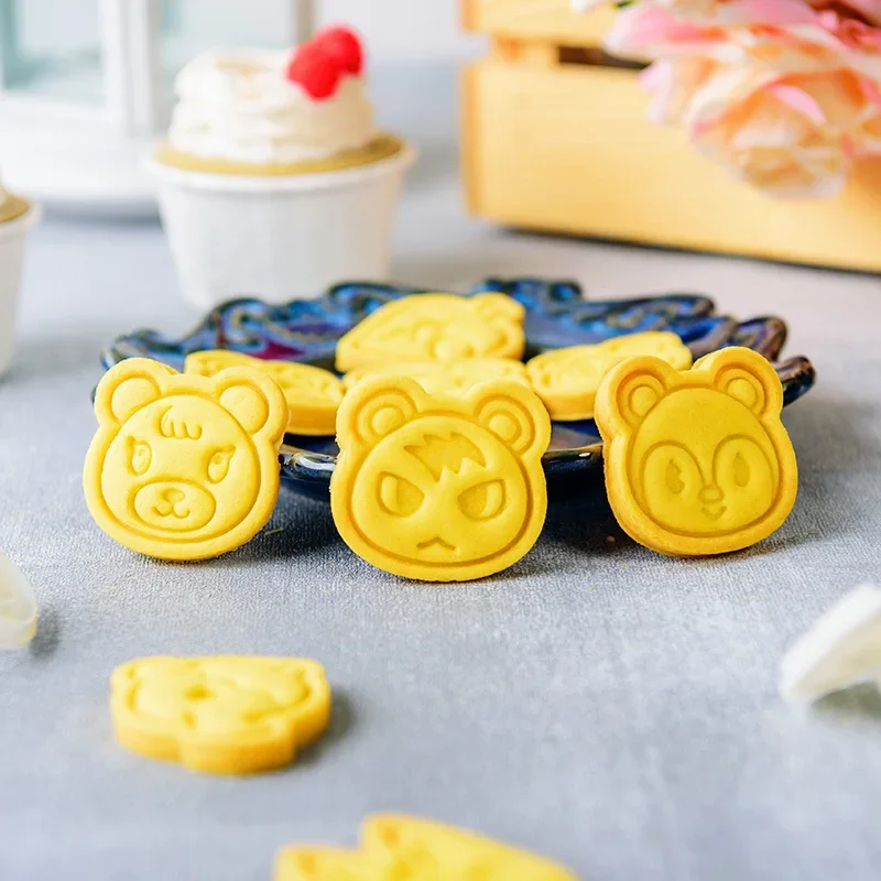 Cake Cookie Animal Crossing Cu - đánh giá và giá Model Kit Cutter