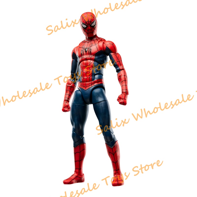 New Ko Toys Spider-Man Brand N - đánh giá và giá Model Kit Exodia