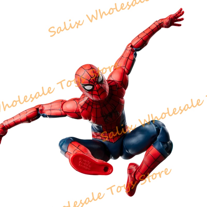 New Ko Toys Spider-Man Brand N - đánh giá và giá Model Kit Exodia