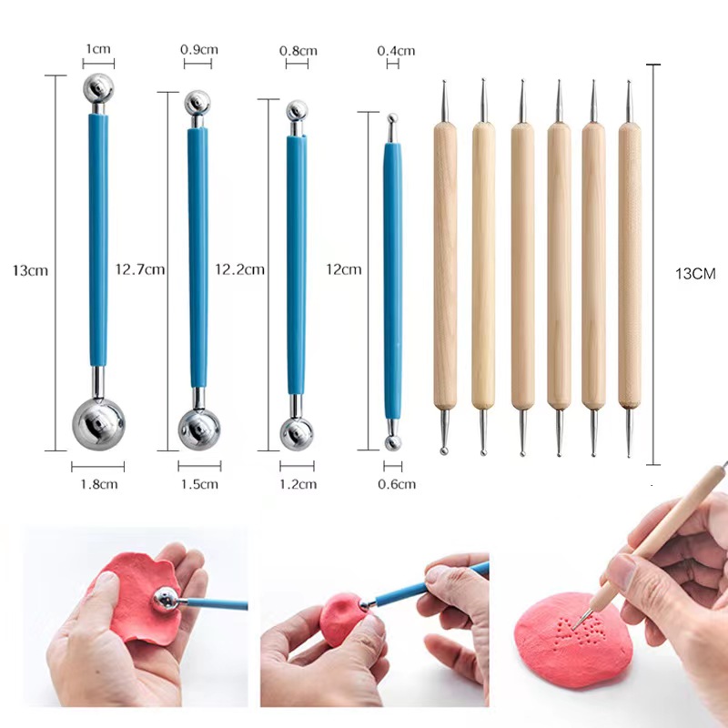 doyes diy polymer Modeling cla - đánh giá và giá Model Kit Cutter
