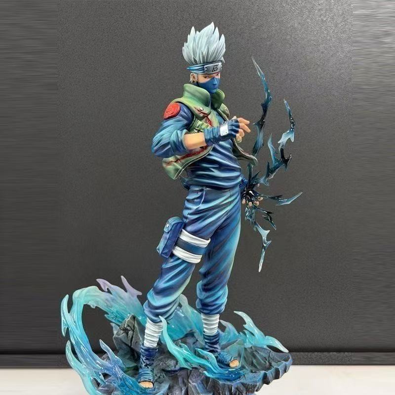 23cm Naruto Kakashi Susanoo Mo - đánh giá và giá Model Kit Susanoo