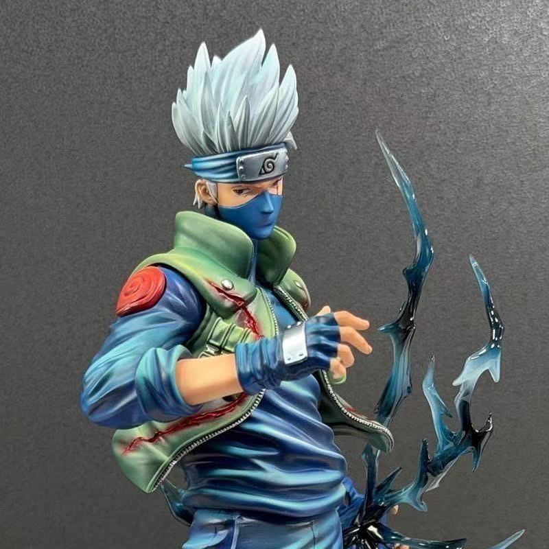 23cm Naruto Kakashi Susanoo Mo - đánh giá và giá Model Kit Susanoo