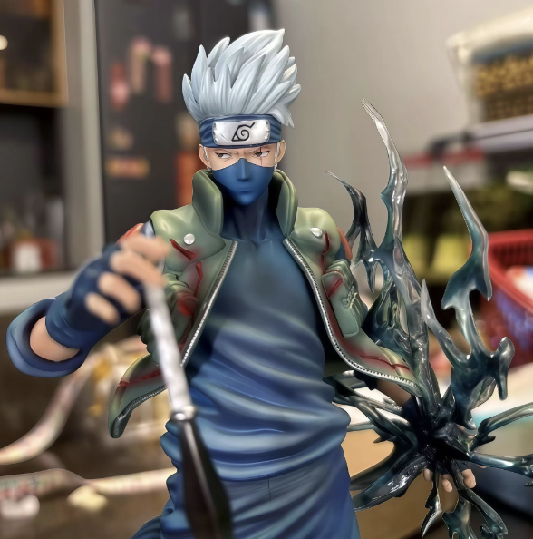 23cm Naruto Kakashi Susanoo Mo - đánh giá và giá Model Kit Susanoo