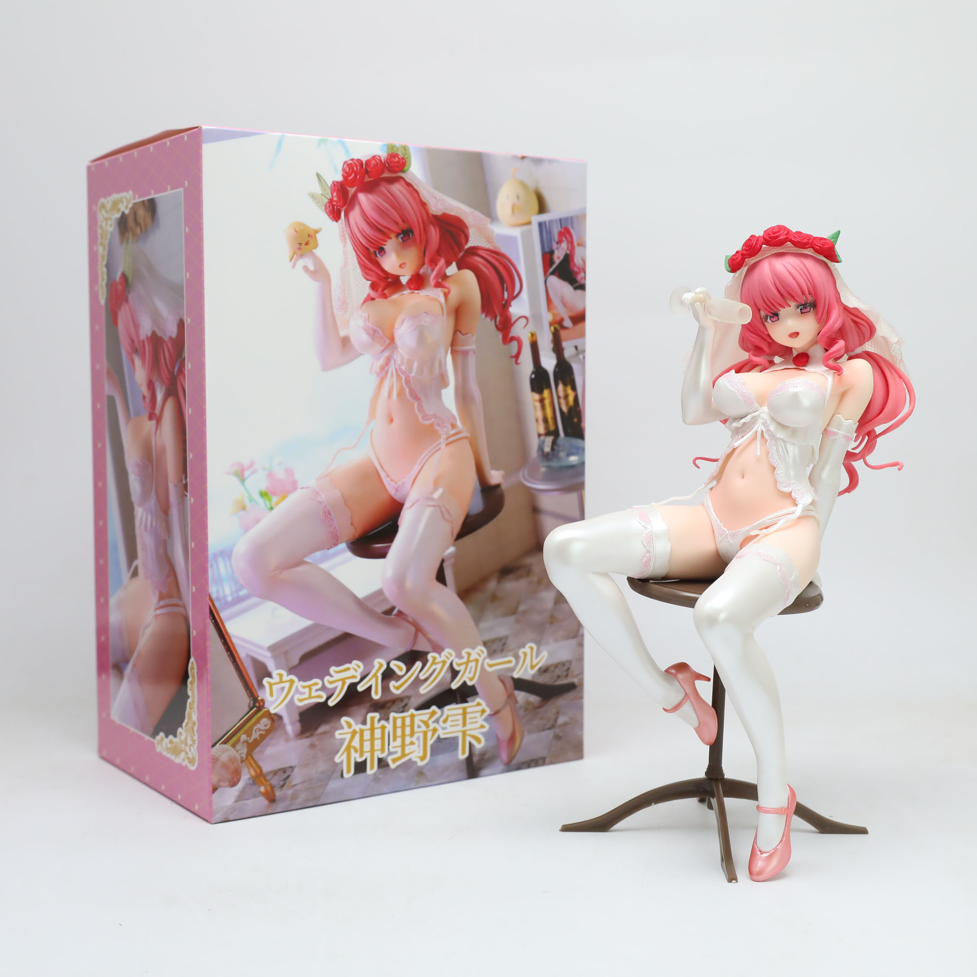 Anime Figure Beautiful Girl Sh - đánh giá và giá Model Kit Anubis