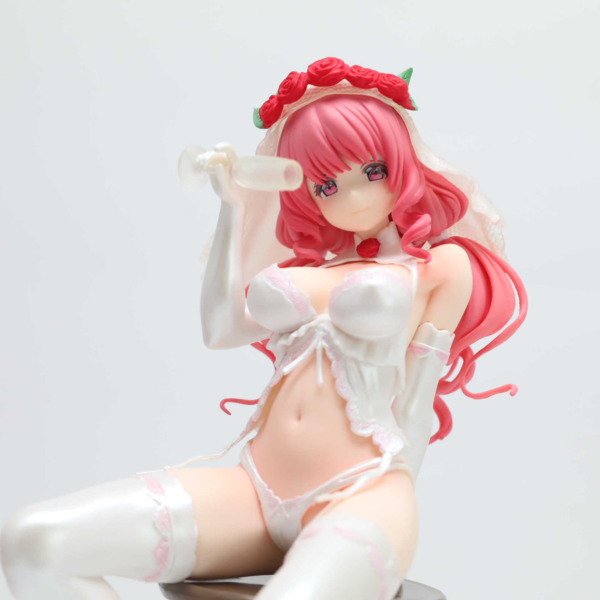 Anime Figure Beautiful Girl Sh - đánh giá và giá Model Kit Anubis