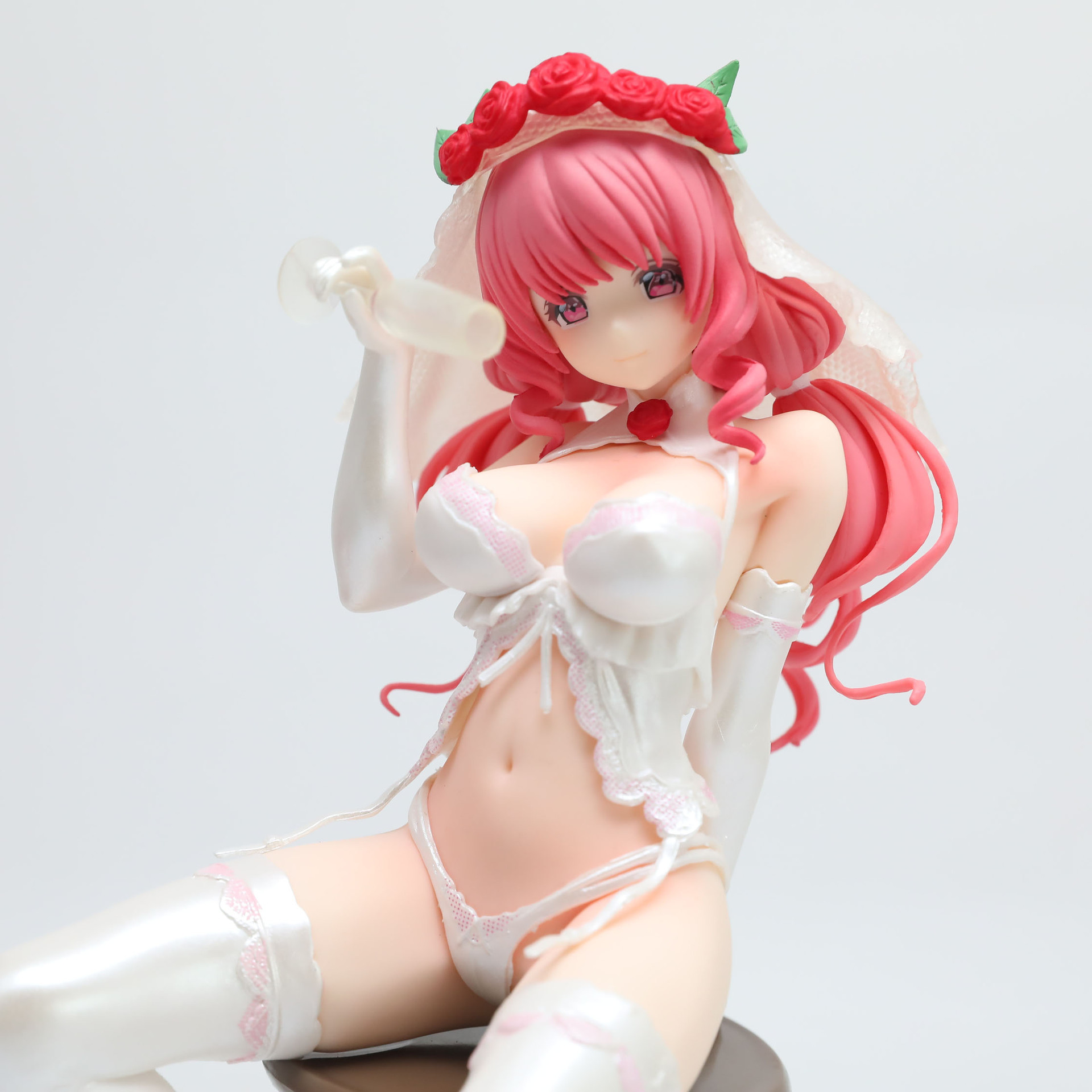 Anime Figure Beautiful Girl Sh - đánh giá và giá Model Kit Anubis