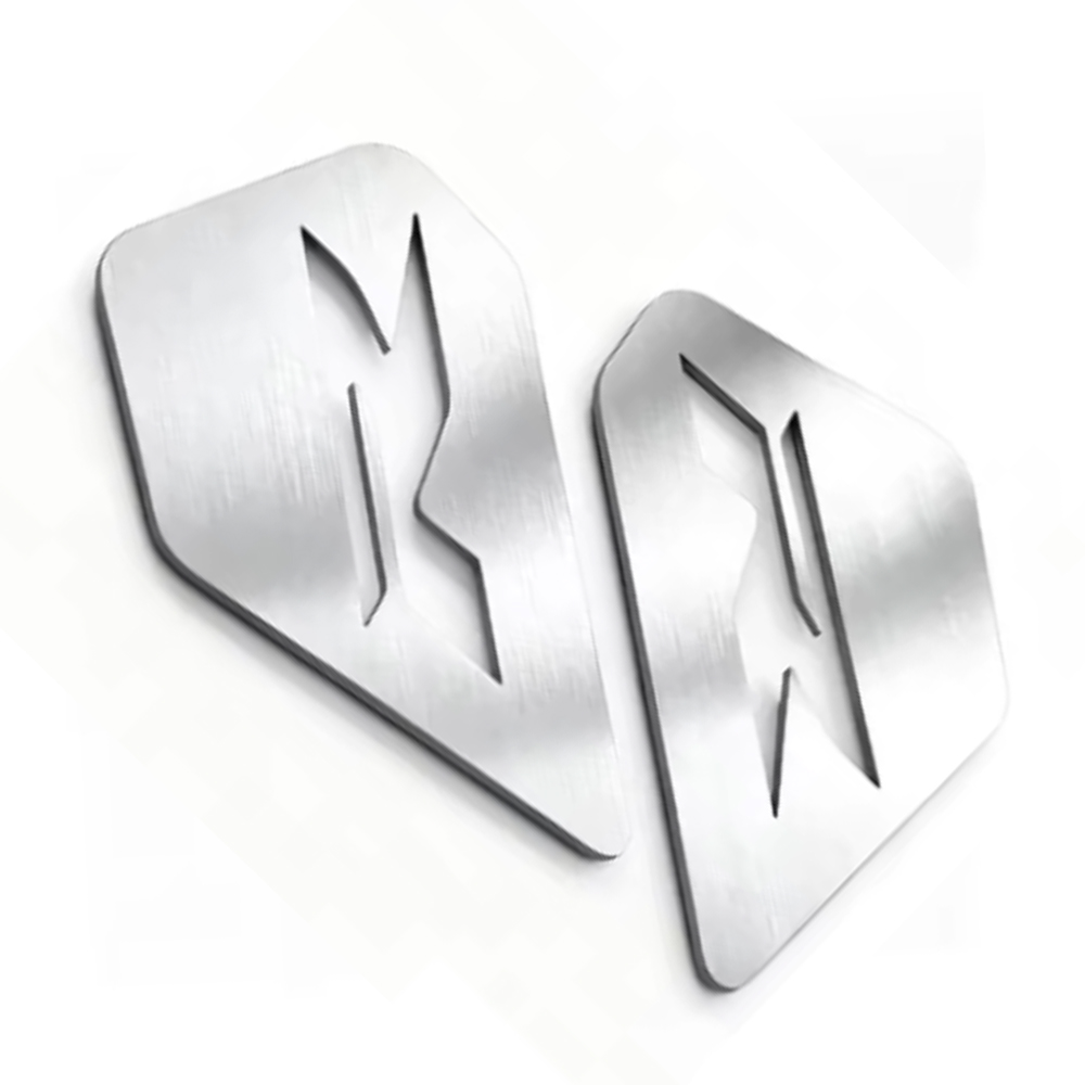 Frame Side Cover Trim Filler K - đánh giá và giá Logo Model Kit