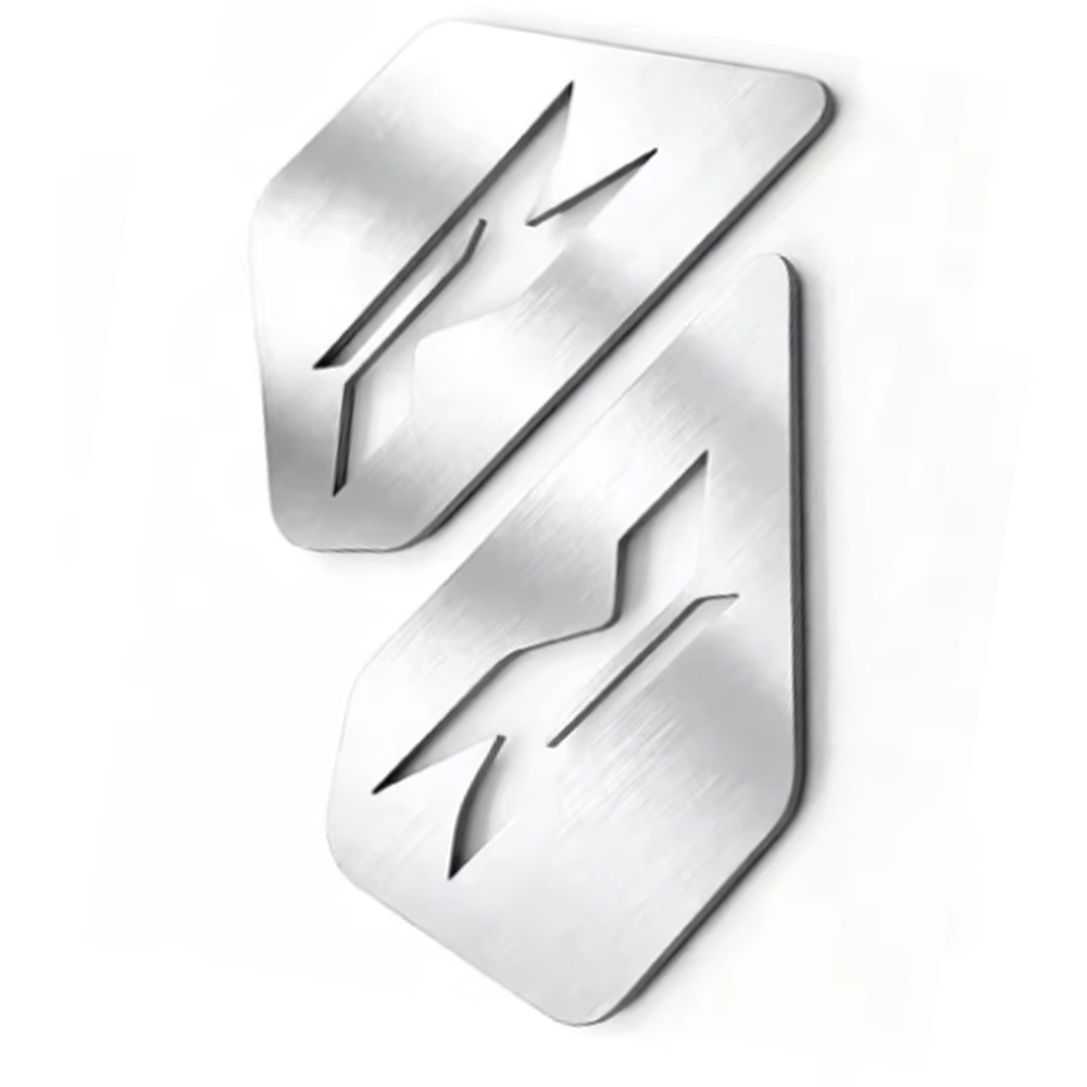 Frame Side Cover Trim Filler K - đánh giá và giá Logo Model Kit