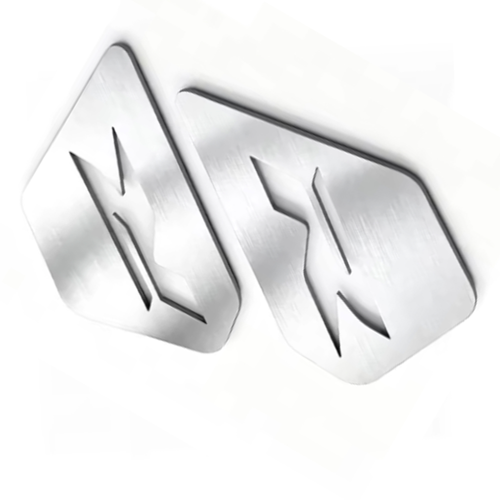 Frame Side Cover Trim Filler K - đánh giá và giá Logo Model Kit