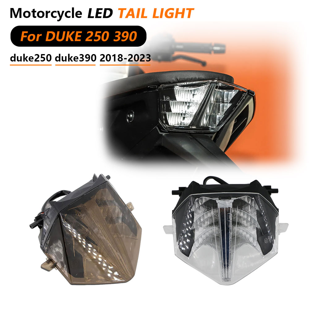 Motorcycle Rear Tail Light Int - đánh giá và giá Model Kit Led