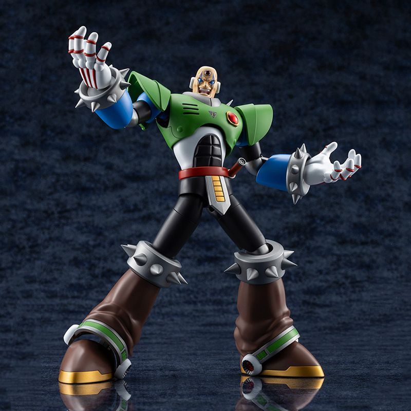 In Stock Kotobukiya KP750 Mega - đánh giá và giá Mega Man X Model Kit