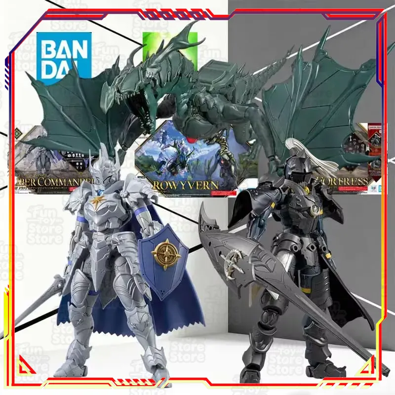 Bandai 30MF Duro Wyvern 30 Min - đánh giá và giá Model Kit Bandai 30