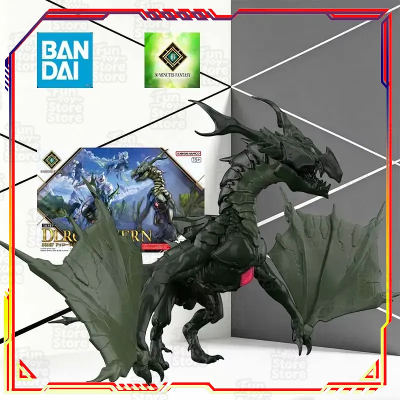 Bandai 30MF Duro Wyvern 30 Min - đánh giá và giá Model Kit Bandai 30