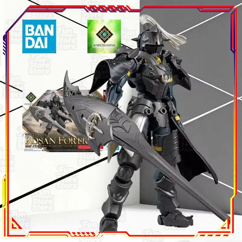 Bandai 30MF Duro Wyvern 30 Min - đánh giá và giá Model Kit Bandai 30