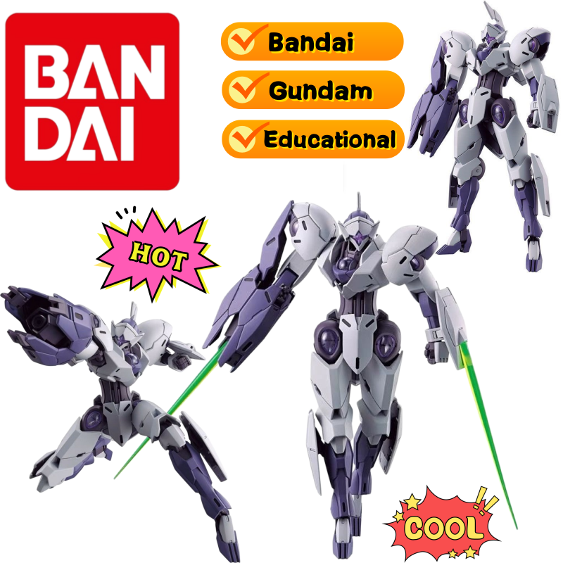 Bandai Gundam Mercury Witch De - đánh giá và giá Model Kit Gundam