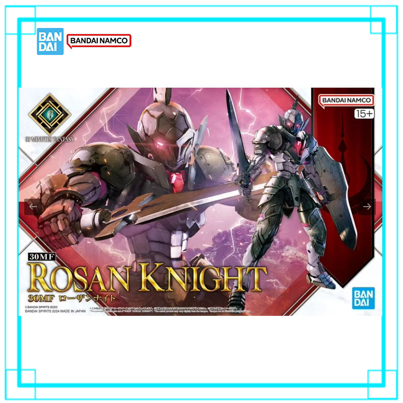 Bandai Genuine 30 Minutes Fant - đánh giá và giá Model Kit Bandai 30