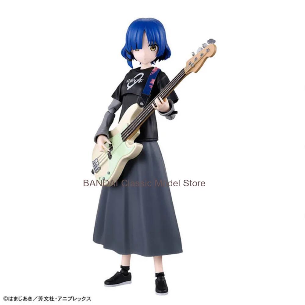 Bandai 30MP Bocchi the Rock An - đánh giá và giá Model Kit Ryo Yamada