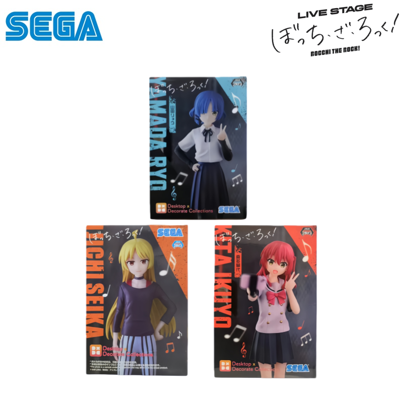 Sega In Stock Original Box Gar - đánh giá và giá Model Kit Ryo Yamada