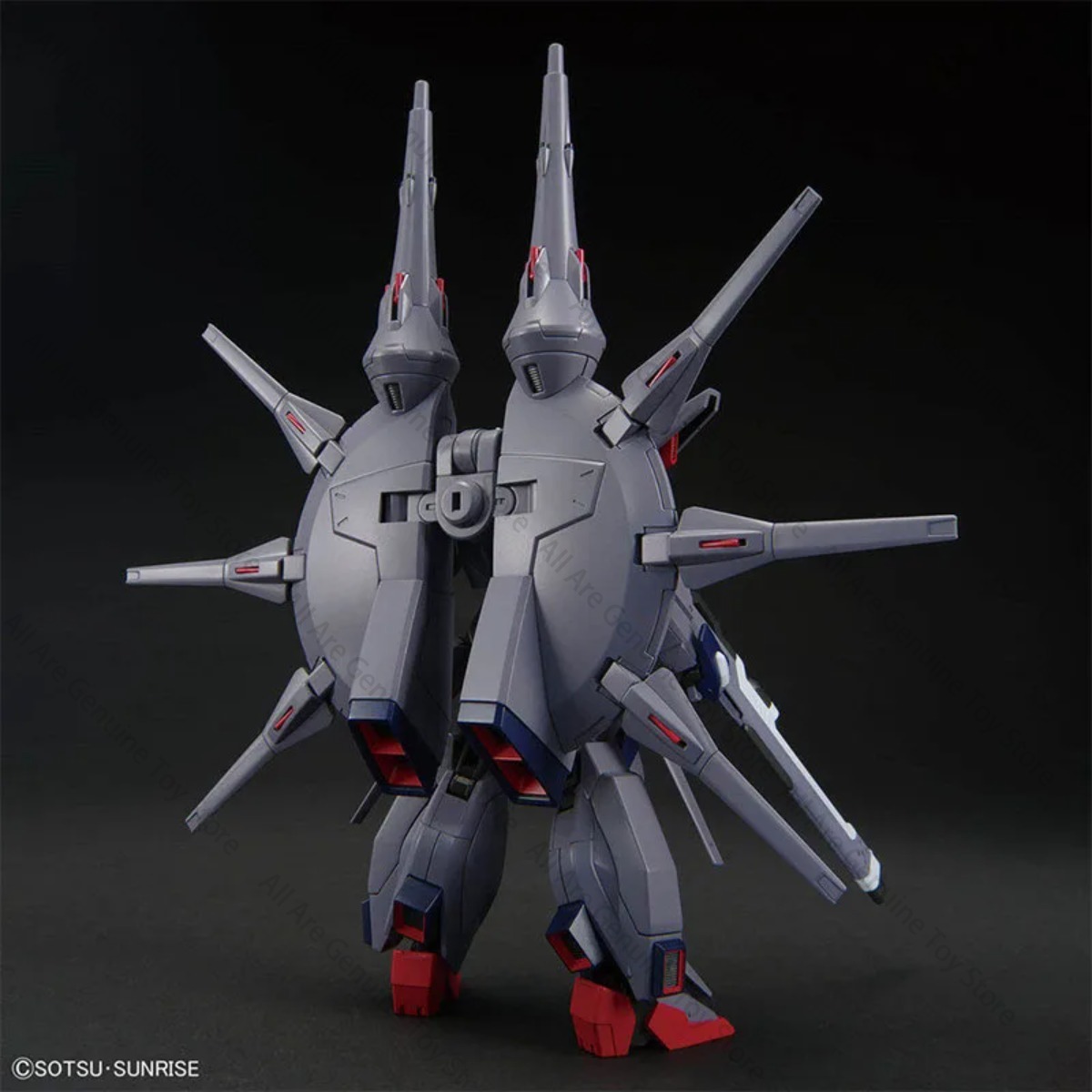 Genuine Bandai Original Gundam - đánh giá và giá Bandai Model Gundam Hg