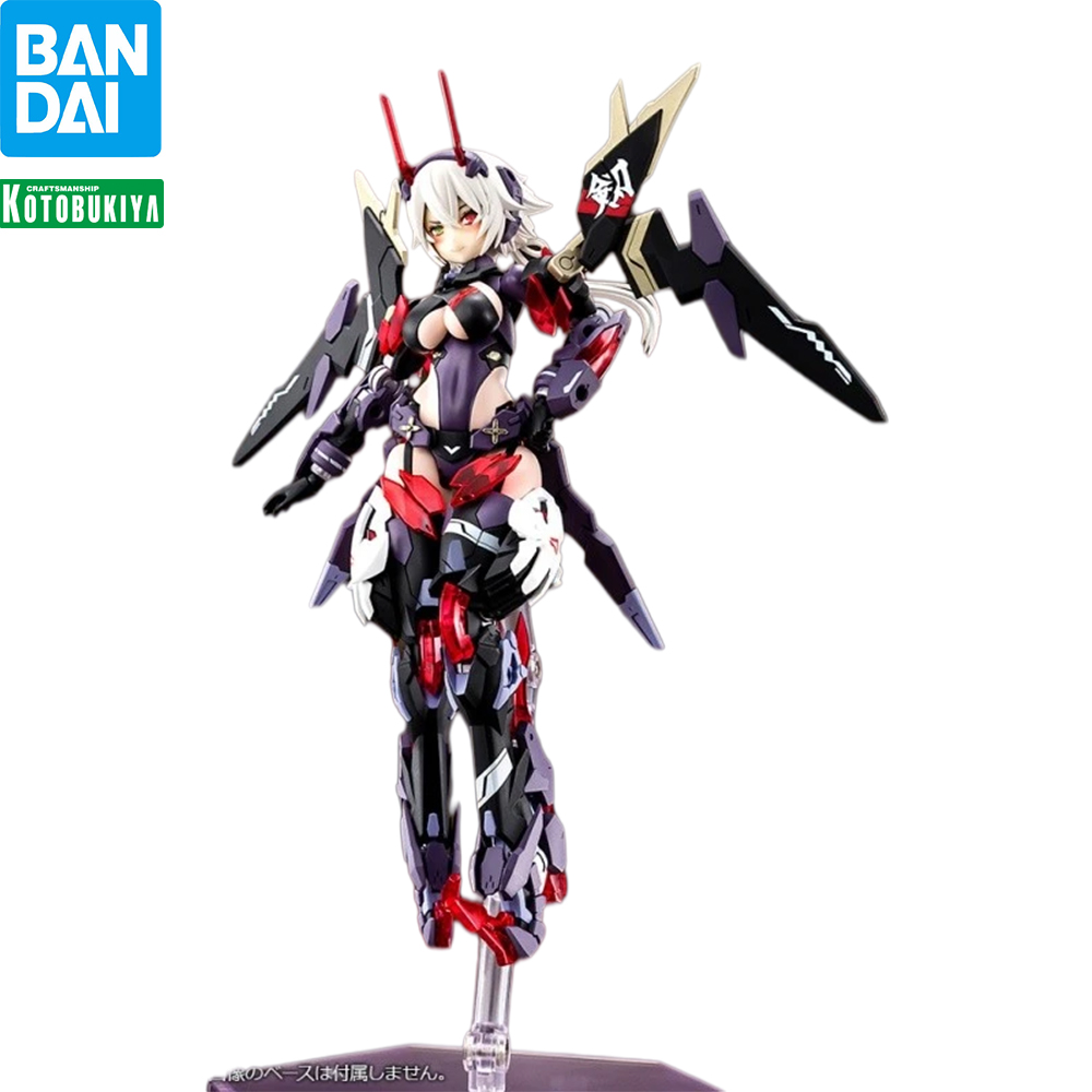 Kotobukiya Megami Device Ame n - đánh giá và giá Model Kit Susanoo