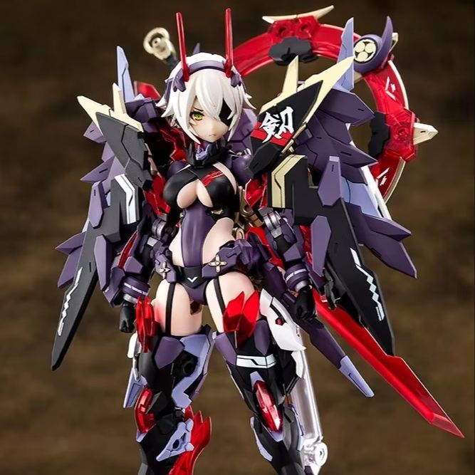 Kotobukiya Megami Device Ame n - đánh giá và giá Model Kit Susanoo